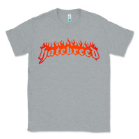 Heather Grey hatebreed Classic Tee - artisFamous