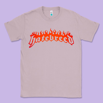 Hatebreed Classic Tee Designed By Artisfamous