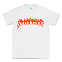 White hatebreed Classic Tee - artisFamous