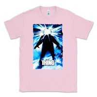 Bubblegum Pink carpenters the thing Classic Tee - artisFamous