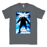 Charcoal Heather carpenters the thing Classic Tee - artisFamous