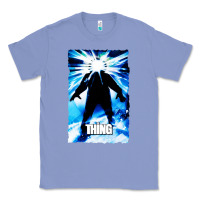 Colony Blue carpenters the thing Classic Tee - artisFamous