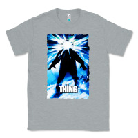 Heather Grey carpenters the thing Classic Tee - artisFamous