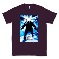 Plum carpenters the thing Classic Tee - artisFamous