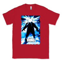 Red carpenters the thing Classic Tee - artisFamous