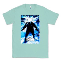 Seafoam carpenters the thing Classic Tee - artisFamous