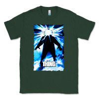 Sports Green carpenters the thing Classic Tee - artisFamous