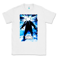 White carpenters the thing Classic Tee - artisFamous