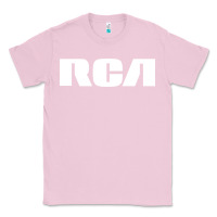 Bubblegum Pink rca records Classic Tee - artisFamous