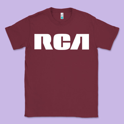 Rca Records Classic Tee Designed By Artisfamous