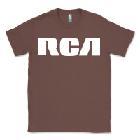 Chestnut rca records Classic Tee - artisFamous
