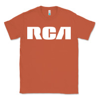 Copper rca records Classic Tee - artisFamous