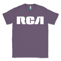 Lavender rca records Classic Tee - artisFamous