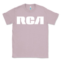 Lilac rca records Classic Tee - artisFamous