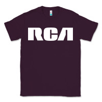 Plum rca records Classic Tee - artisFamous