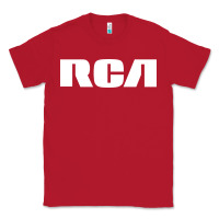 Red rca records Classic Tee - artisFamous