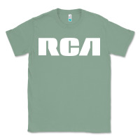 Sage rca records Classic Tee - artisFamous