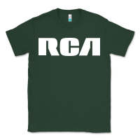 Sports Green rca records Classic Tee - artisFamous