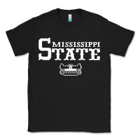 Black mississippi state champs Classic Tee - artisFamous