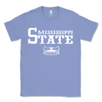 Colony Blue mississippi state champs Classic Tee - artisFamous