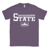 Lavender mississippi state champs Classic Tee - artisFamous