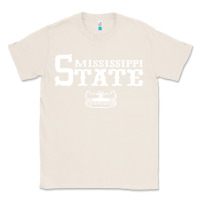 Natural mississippi state champs Classic Tee - artisFamous