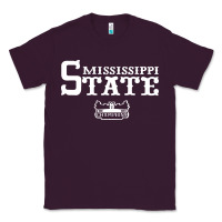 Plum mississippi state champs Classic Tee - artisFamous