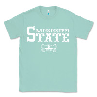 Seafoam mississippi state champs Classic Tee - artisFamous