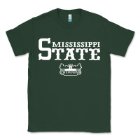 Sports Green mississippi state champs Classic Tee - artisFamous