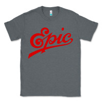 Epic Records Classic Tee | Teevron