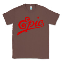 Chestnut epic records Classic Tee - artisFamous