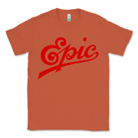 Copper epic records Classic Tee - artisFamous
