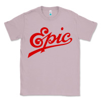 Lilac epic records Classic Tee - artisFamous