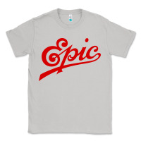 Moon Dust epic records Classic Tee - artisFamous