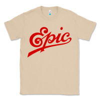 Mushroom epic records Classic Tee - artisFamous