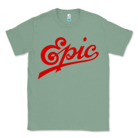 Sage epic records Classic Tee - artisFamous