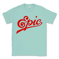 Seafoam epic records Classic Tee - artisFamous