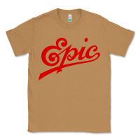 Toasted Coconut epic records Classic Tee - artisFamous