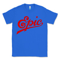 True Royal epic records Classic Tee - artisFamous