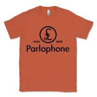 Copper parlophone records Classic Tee - artisFamous