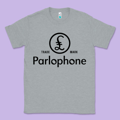 Parlophone Records Classic Tee Designed By Artisfamous