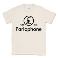 Natural parlophone records Classic Tee - artisFamous