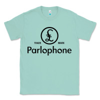 Seafoam parlophone records Classic Tee - artisFamous