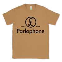 Toasted Coconut parlophone records Classic Tee - artisFamous