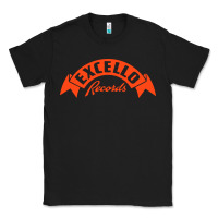 Black excello records Classic Tee - artisFamous