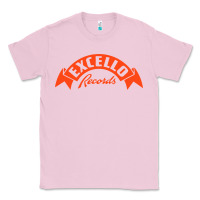 Bubblegum Pink excello records Classic Tee - artisFamous