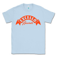 Dusty Blue excello records Classic Tee - artisFamous