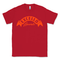 Red excello records Classic Tee - artisFamous