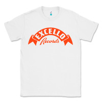 White excello records Classic Tee - artisFamous
