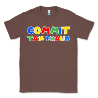 Chestnut commit tax fraud Classic Tee - artisFamous
